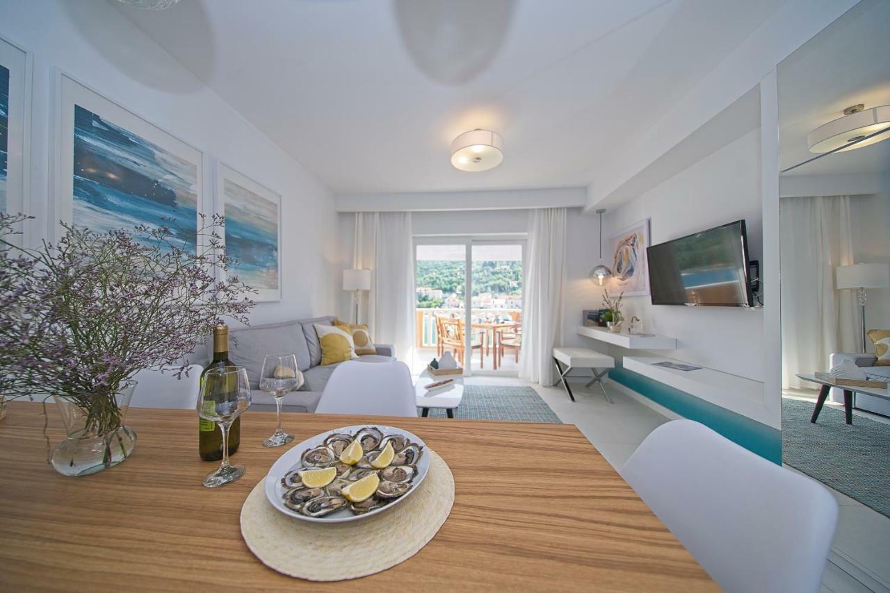סטון Oyster Paradise Turquoise Apartment מראה חיצוני תמונה