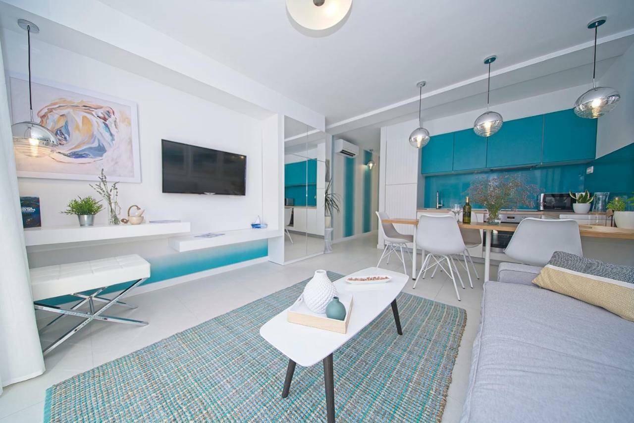 סטון Oyster Paradise Turquoise Apartment מראה חיצוני תמונה