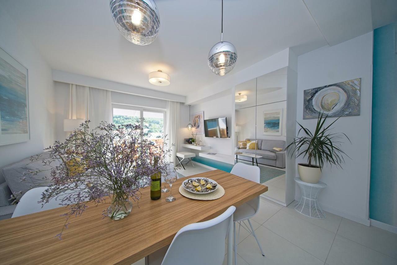 סטון Oyster Paradise Turquoise Apartment מראה חיצוני תמונה